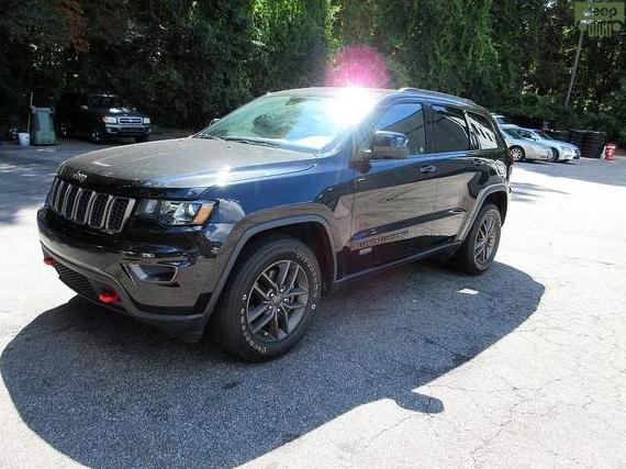 JEEP GRAND CHEROKEE 2016 1C4RJEAG2GC329482 image